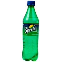 Gaseosa SPRITE Botella 500ml